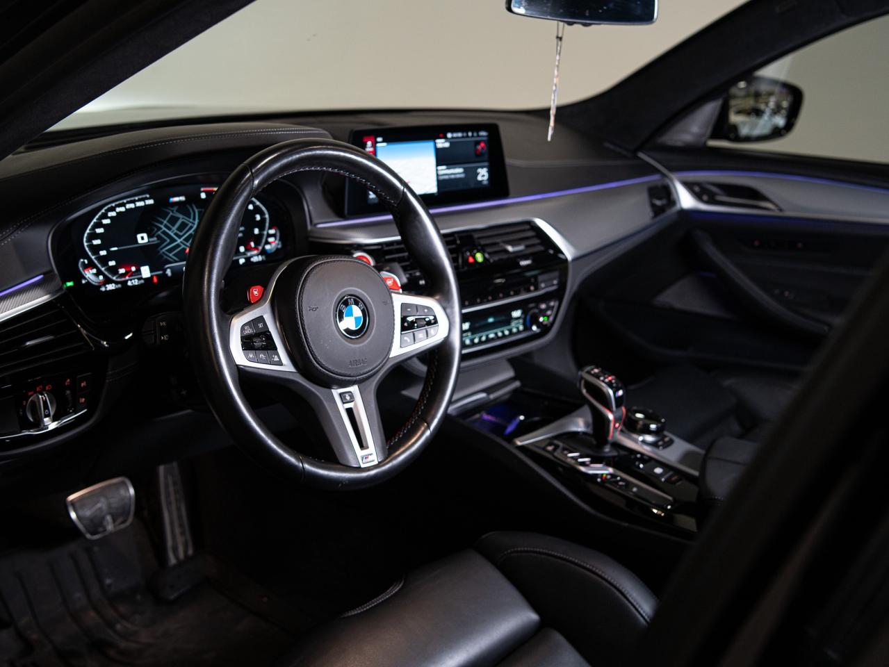 2020 BMW M5 COMPETITION | PREMIUM PKG | ADVANCED ASSIST PKG Photo