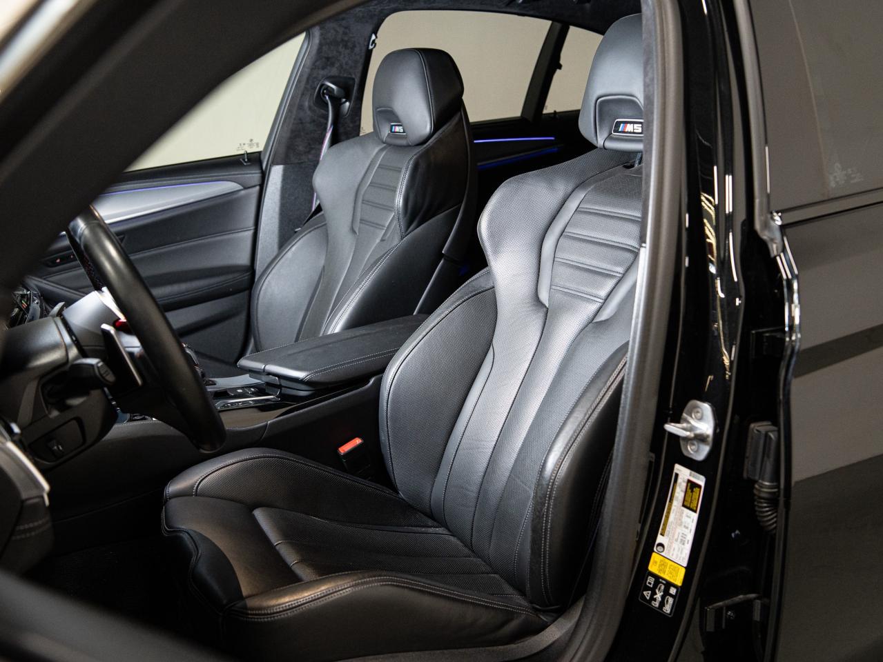 2020 BMW M5 COMPETITION | PREMIUM PKG | ADVANCED ASSIST PKG Photo