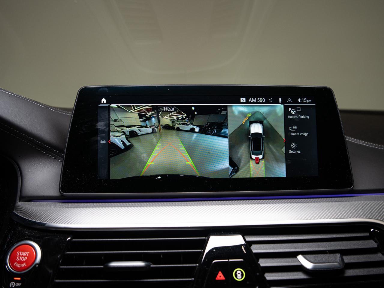 2020 BMW M5 COMPETITION | PREMIUM PKG | ADVANCED ASSIST PKG Photo