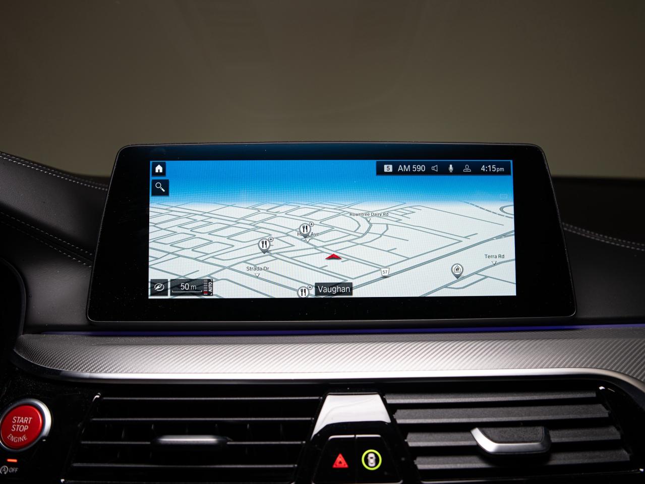 2020 BMW M5 COMPETITION | PREMIUM PKG | ADVANCED ASSIST PKG Photo