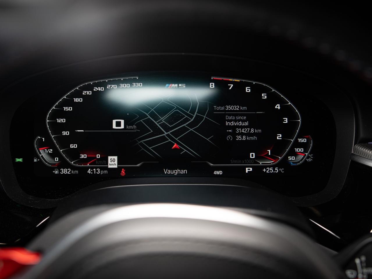 2020 BMW M5 COMPETITION | PREMIUM PKG | ADVANCED ASSIST PKG Photo