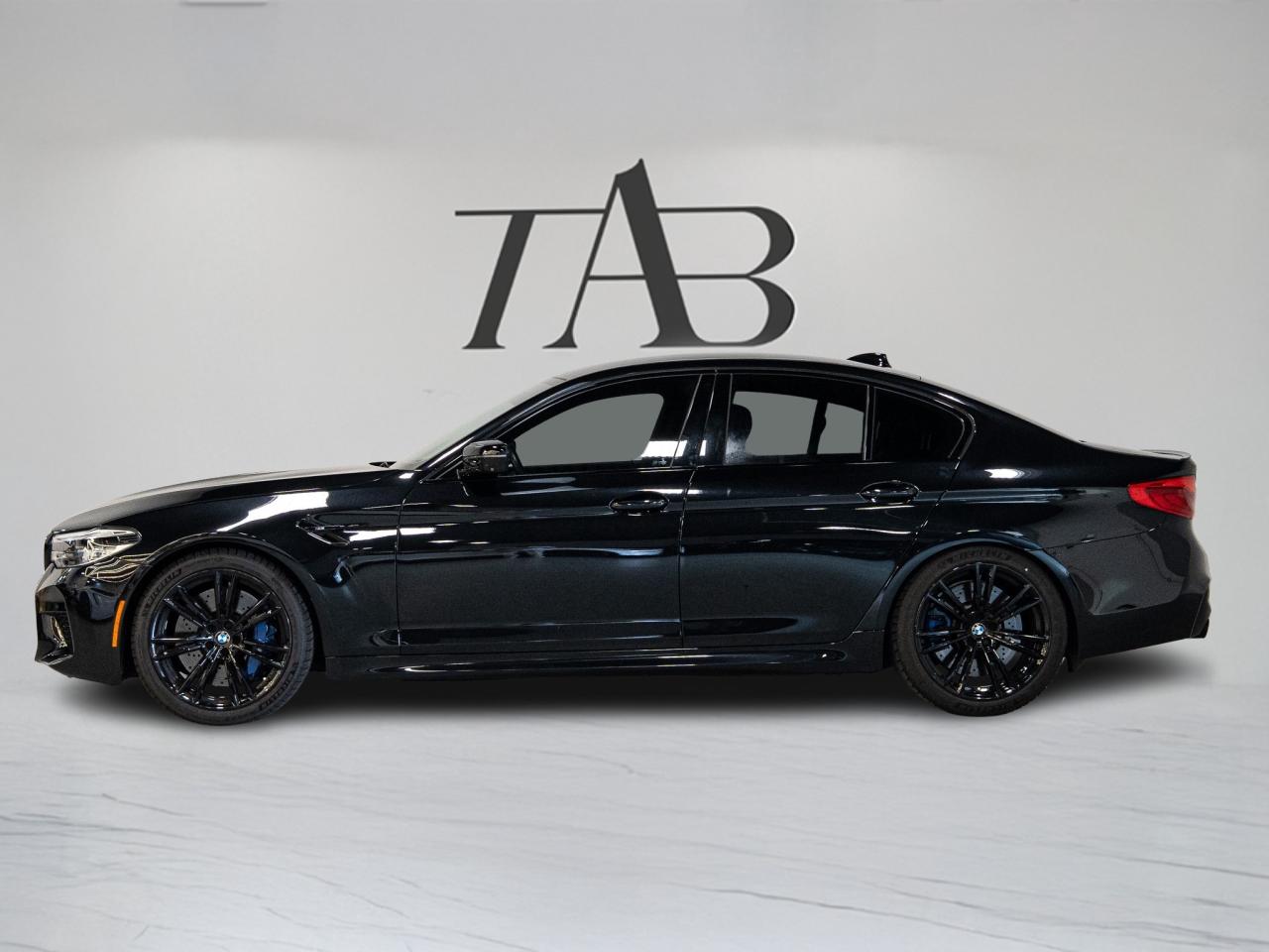 2020 BMW M5 COMPETITION | PREMIUM PKG | ADVANCED ASSIST PKG Photo