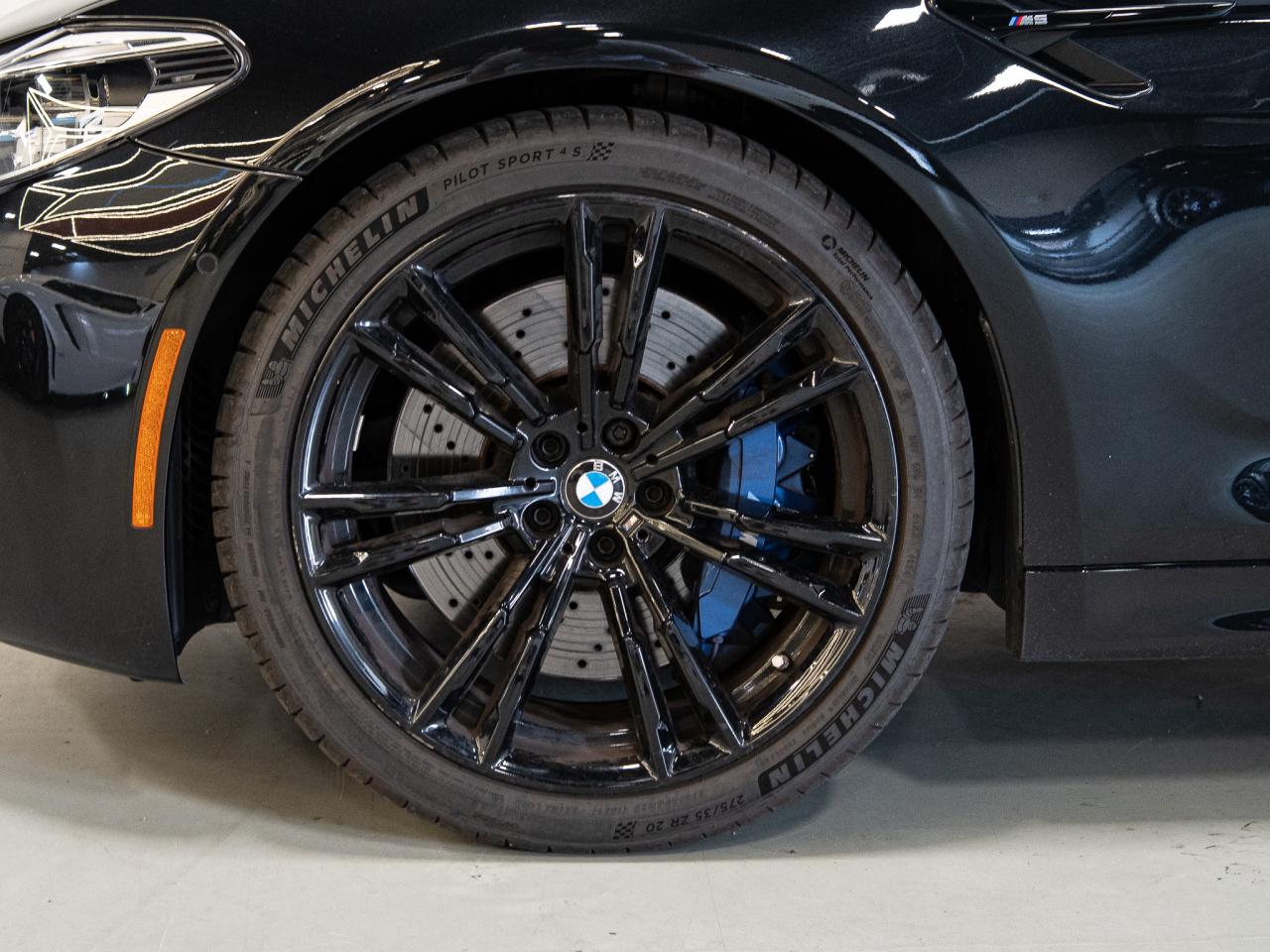 2020 BMW M5 COMPETITION | PREMIUM PKG | ADVANCED ASSIST PKG Photo