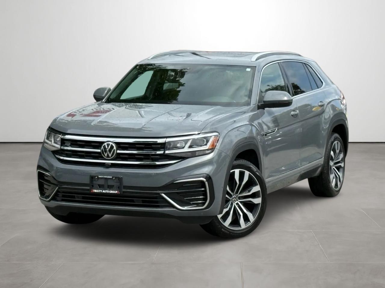 Used 2021 Volkswagen Atlas Cross Sport Execline - Ventilated Seats, Panoramic Sunroof for sale in Coquitlam, BC
