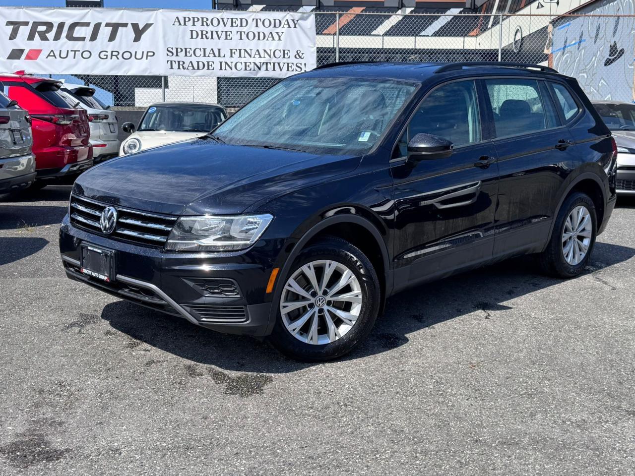 Used 2020 Volkswagen Tiguan  for sale in Coquitlam, BC