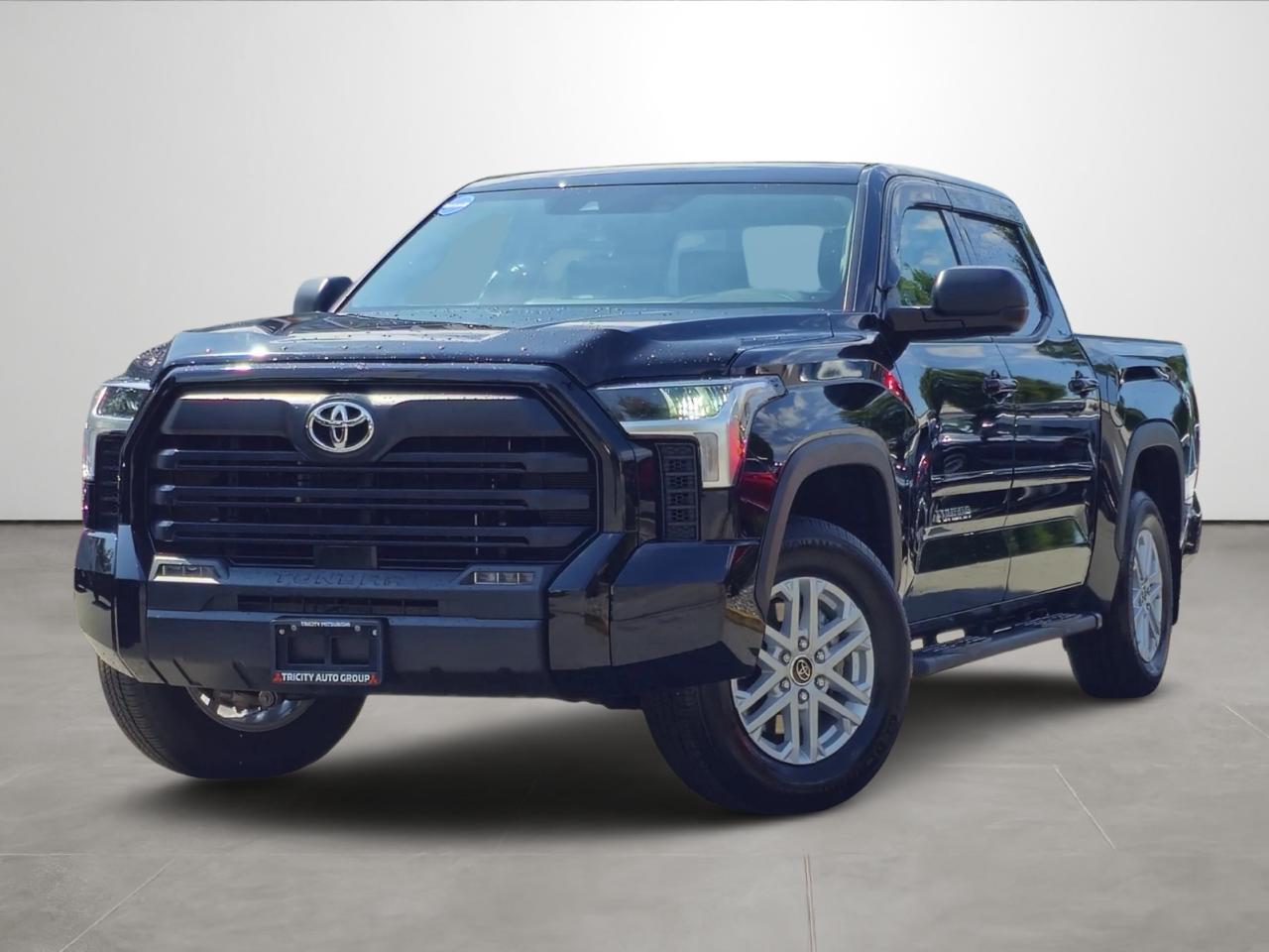 Used 2024 Toyota Tundra SR5 - No Accidents, Adaptive Cruise Control for sale in Coquitlam, BC