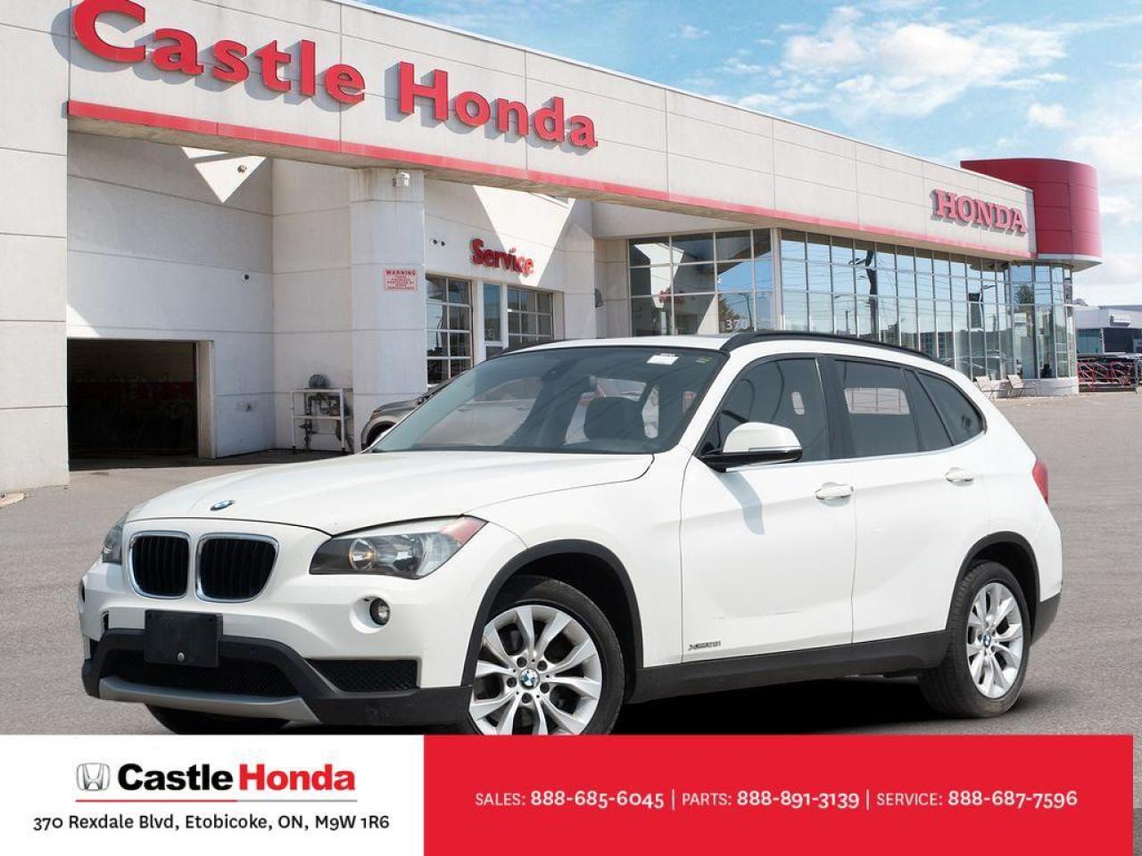 Used 2013 BMW X1  for sale in Rexdale, ON