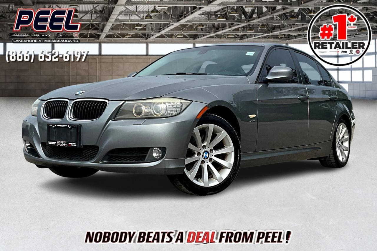 Used 2011 BMW 3 Series 328i xDrive Executive Edition | AS IS | AWD for sale in Mississauga, ON