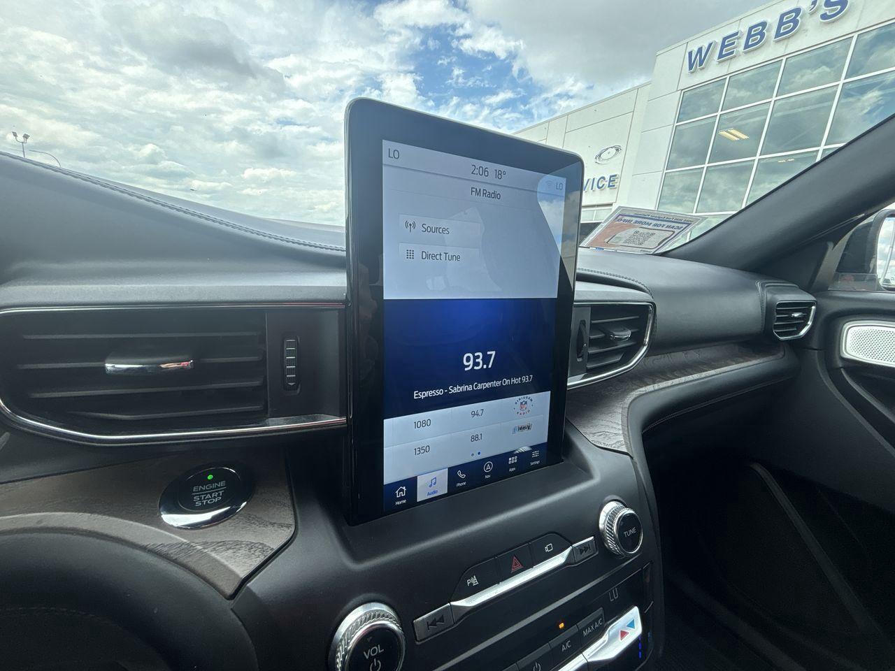2020 Ford Explorer Platinum 4wd Photo5