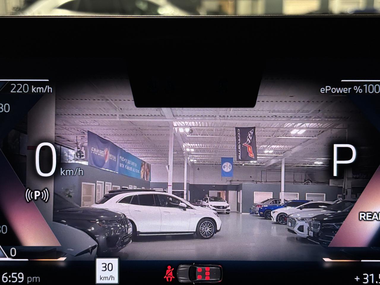 2024 BMW iX xDrive50|AWD|NAV|HUD|MASSAGE|AMBIENT|3DCAM|PANROOF - Photo #59