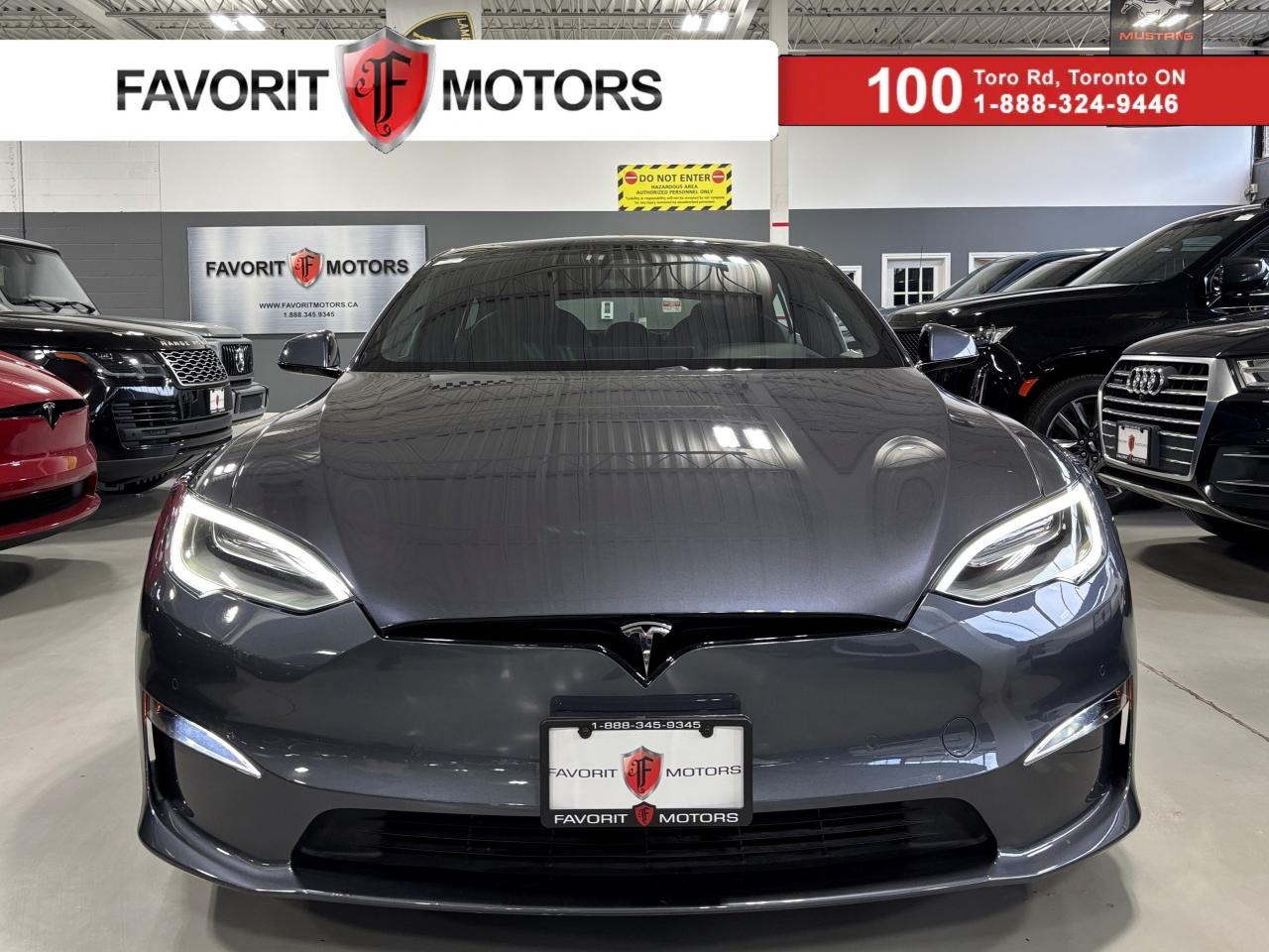 Used 2021 Tesla Model S Long Range AWD|NAV|AUTOPILOT|BIODEFENSE|LAUNCH|+++ for sale in North York, ON