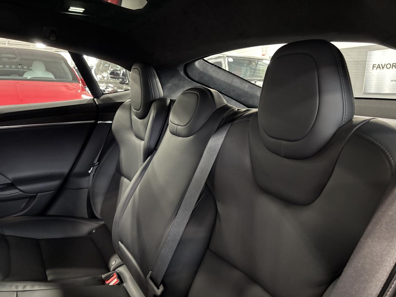 2021 Tesla Model S Long Range AWD|NAV|AUTOPILOT|BIODEFENSE|LAUNCH|+++ - Photo #9