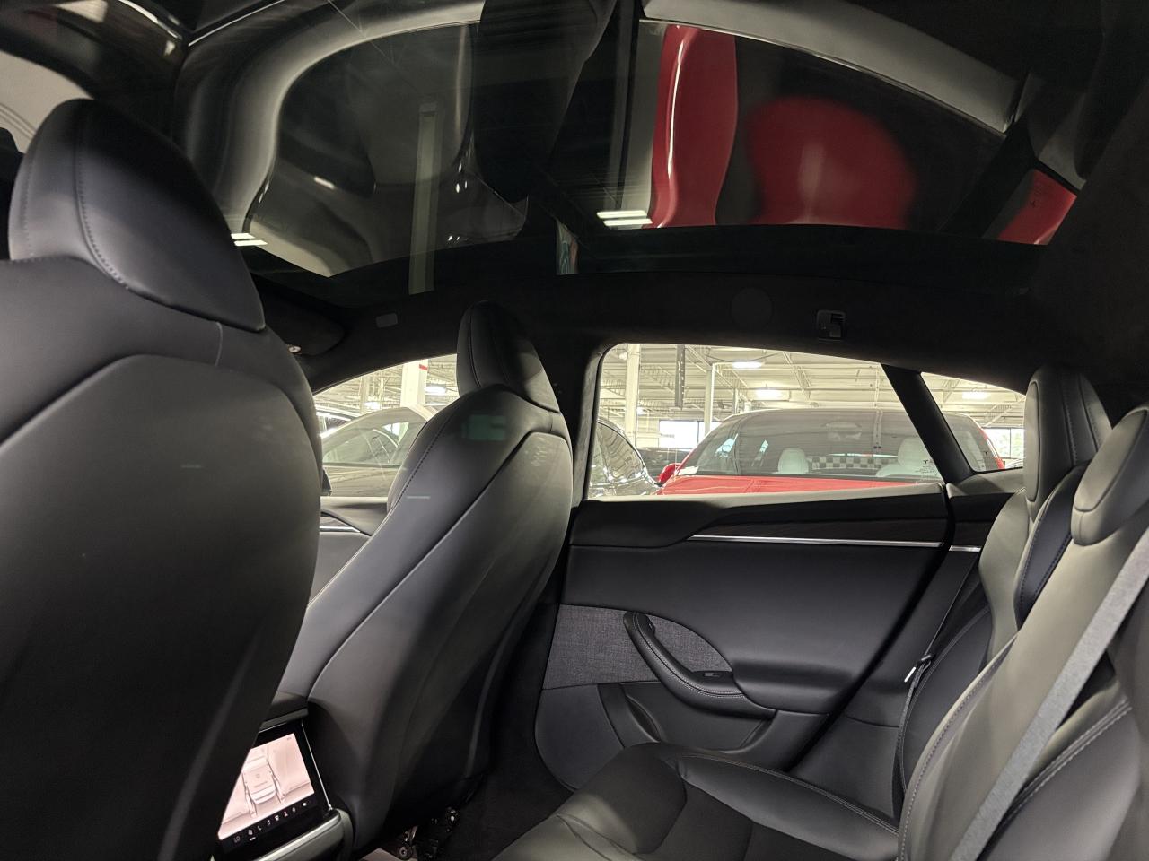 2021 Tesla Model S Long Range AWD|NAV|AUTOPILOT|BIODEFENSE|LAUNCH|+++ - Photo #8
