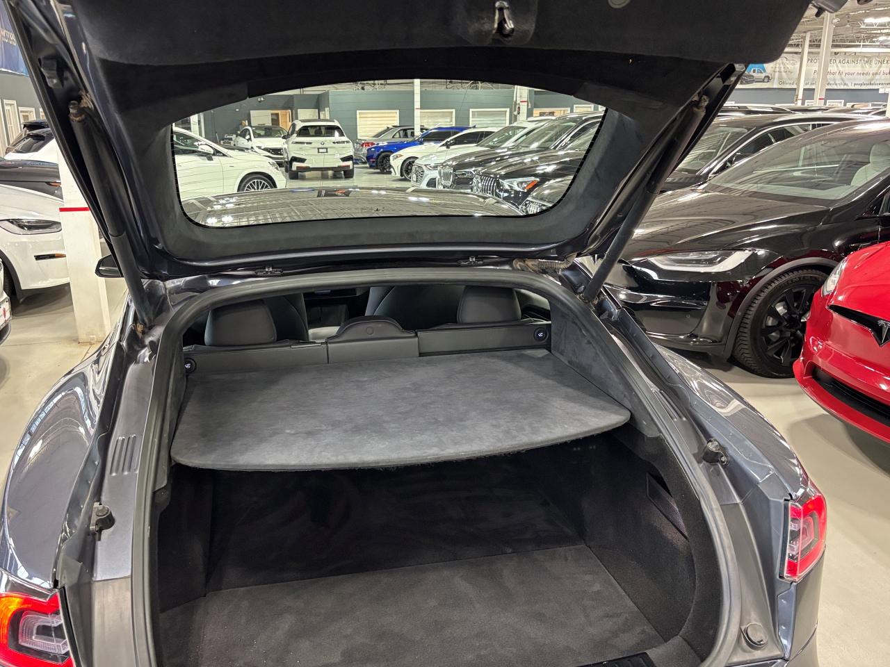 2021 Tesla Model S Long Range AWD|NAV|AUTOPILOT|BIODEFENSE|LAUNCH|+++ - Photo #6