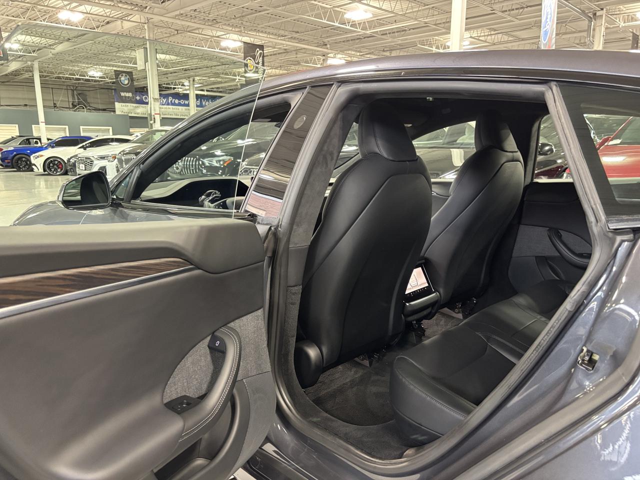 2021 Tesla Model S Long Range AWD|NAV|AUTOPILOT|BIODEFENSE|LAUNCH|+++ - Photo #7
