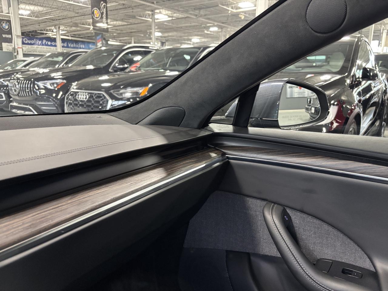 2021 Tesla Model S Long Range AWD|NAV|AUTOPILOT|BIODEFENSE|LAUNCH|+++ - Photo #21