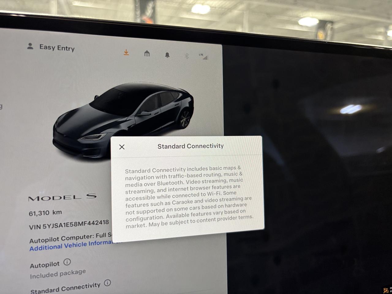 2021 Tesla Model S Long Range AWD|NAV|AUTOPILOT|BIODEFENSE|LAUNCH|+++ - Photo #25