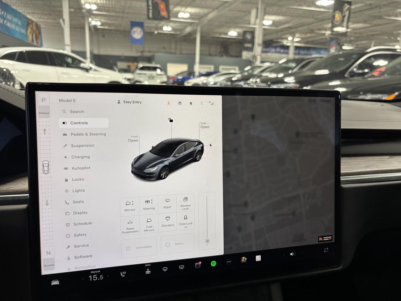 2021 Tesla Model S Long Range AWD|NAV|AUTOPILOT|BIODEFENSE|LAUNCH|+++ - Photo #26