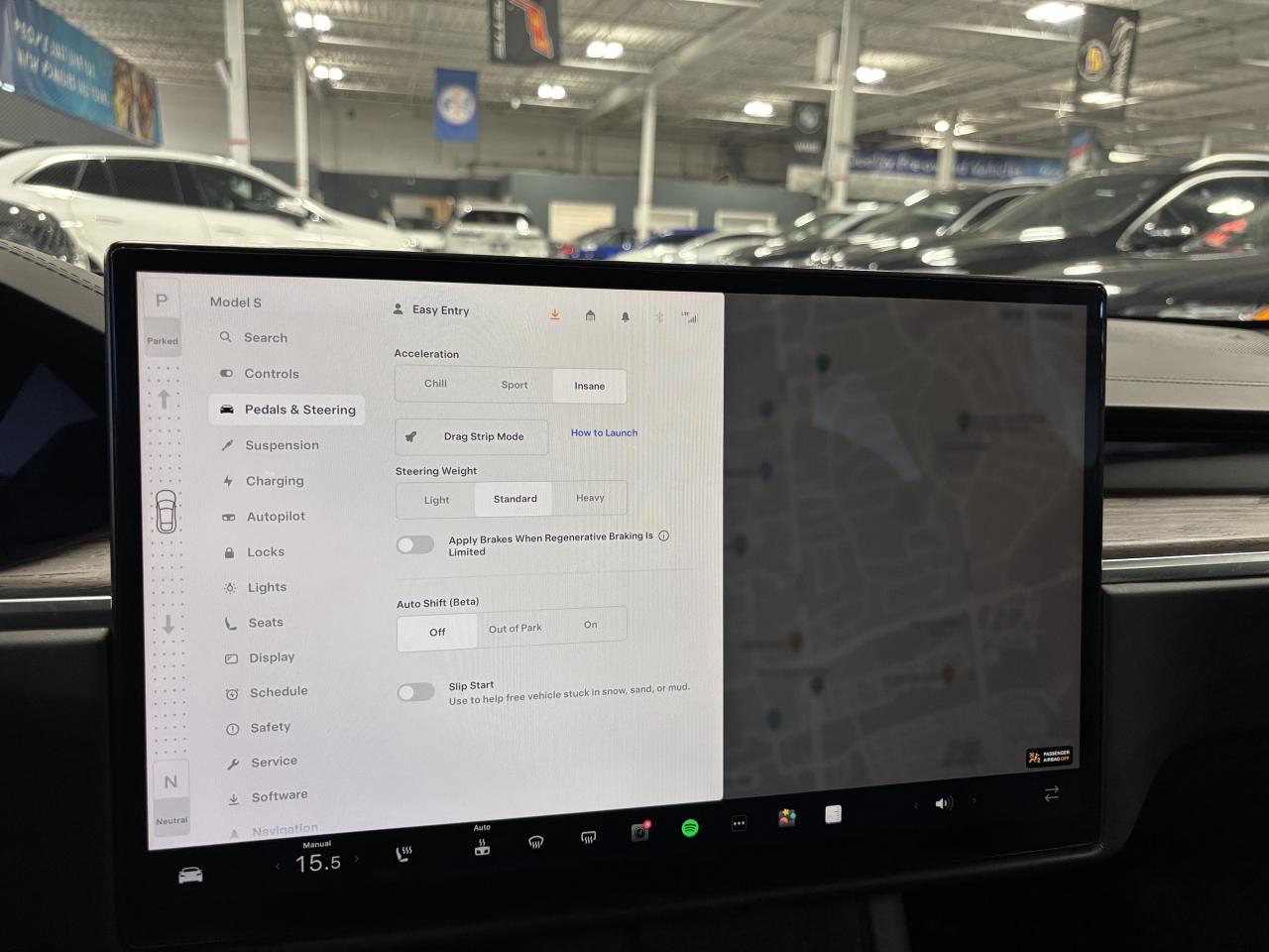 2021 Tesla Model S Long Range AWD|NAV|AUTOPILOT|BIODEFENSE|LAUNCH|+++ - Photo #27