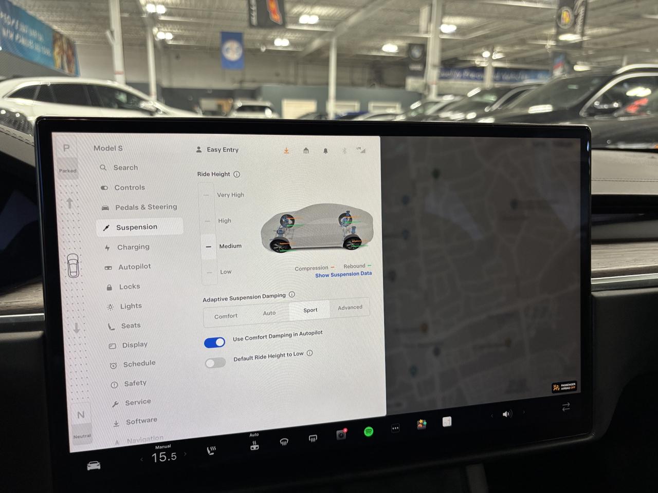 2021 Tesla Model S Long Range AWD|NAV|AUTOPILOT|BIODEFENSE|LAUNCH|+++ - Photo #29