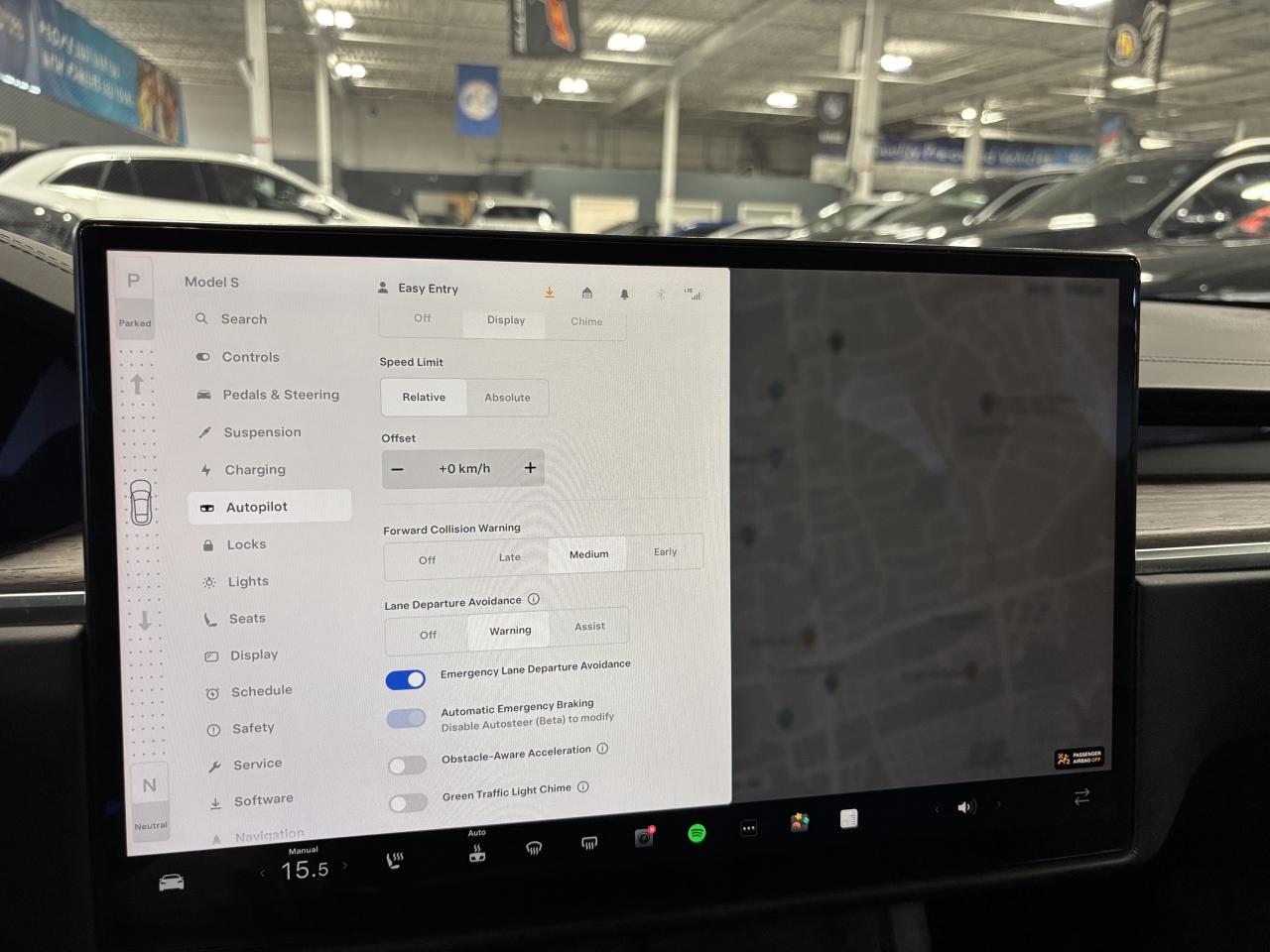 2021 Tesla Model S Long Range AWD|NAV|AUTOPILOT|BIODEFENSE|LAUNCH|+++ - Photo #31