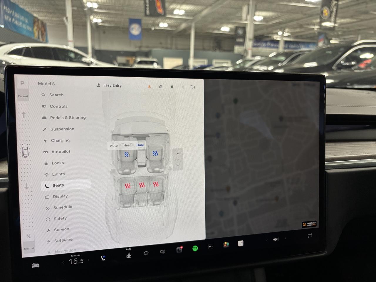 2021 Tesla Model S Long Range AWD|NAV|AUTOPILOT|BIODEFENSE|LAUNCH|+++ - Photo #32