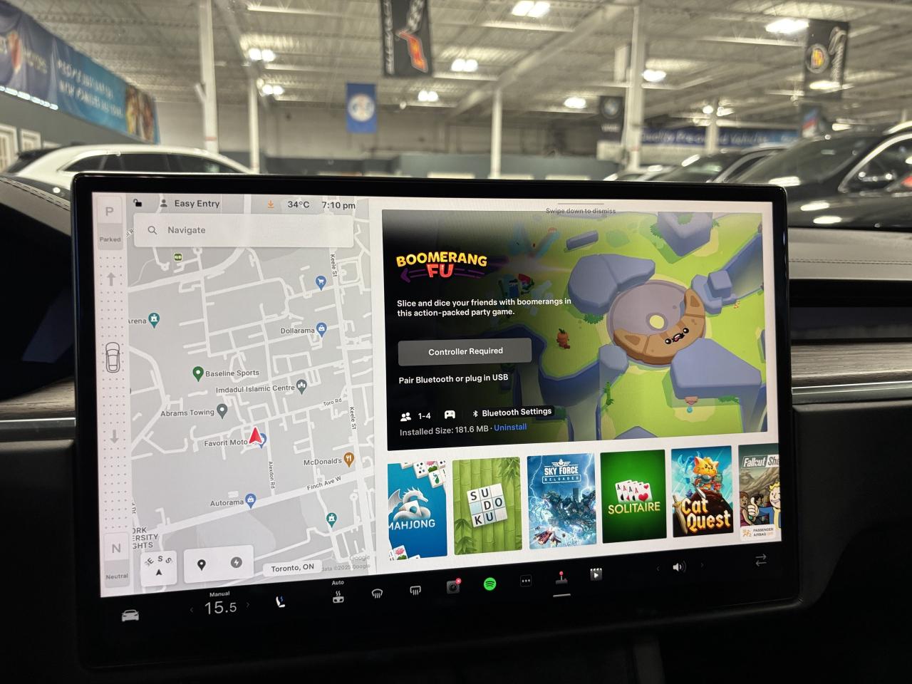 2021 Tesla Model S Long Range AWD|NAV|AUTOPILOT|BIODEFENSE|LAUNCH|+++ - Photo #37
