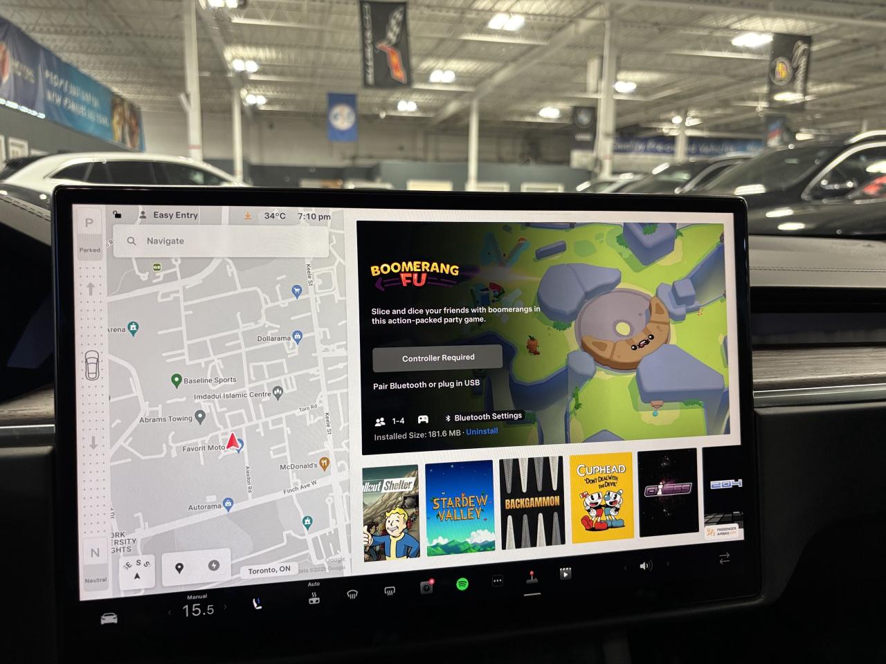 2021 Tesla Model S Long Range AWD|NAV|AUTOPILOT|BIODEFENSE|LAUNCH|+++ - Photo #38