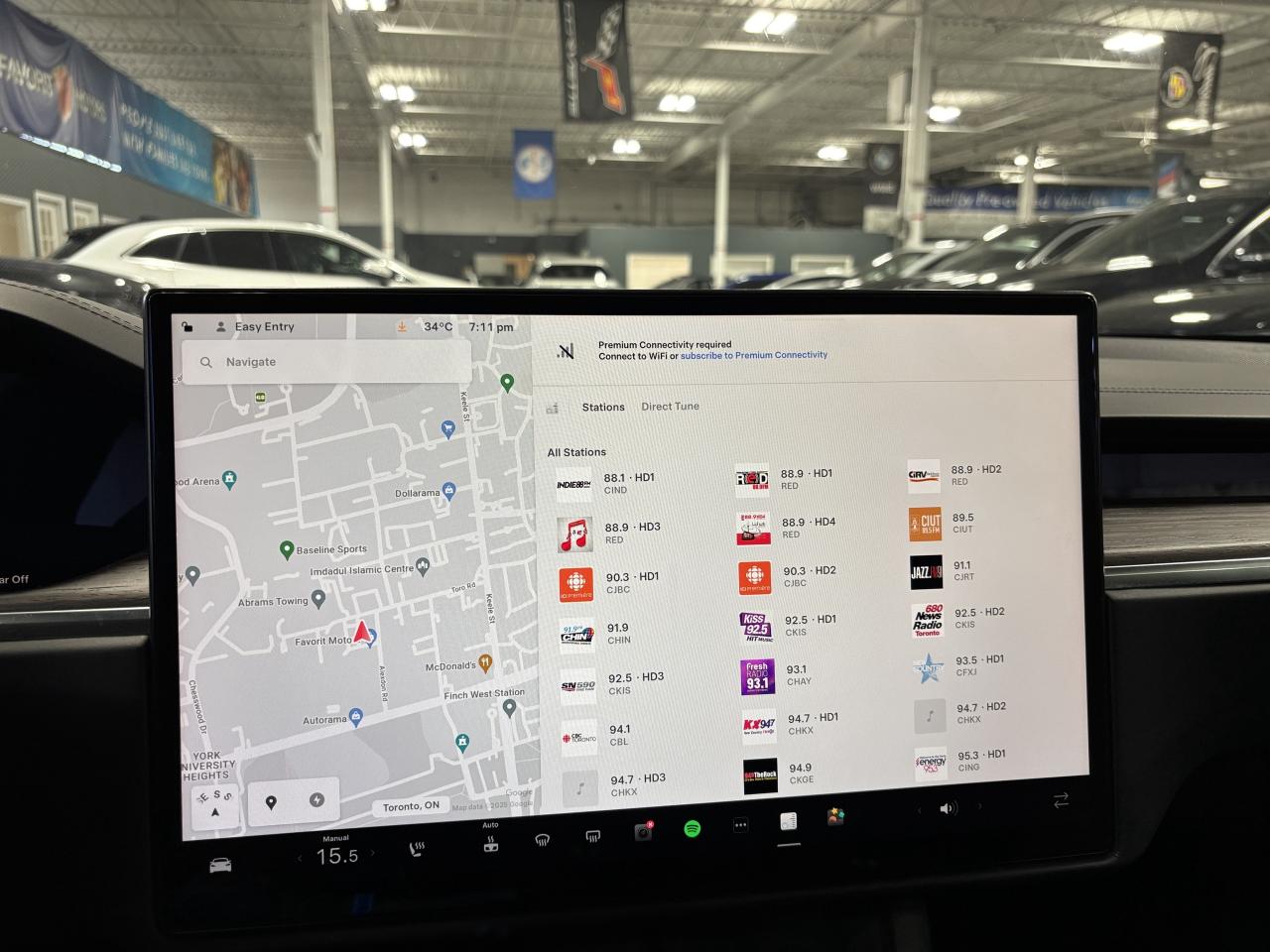 2021 Tesla Model S Long Range AWD|NAV|AUTOPILOT|BIODEFENSE|LAUNCH|+++ - Photo #42