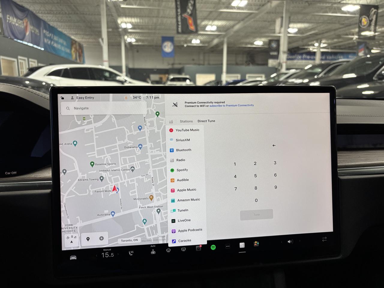 2021 Tesla Model S Long Range AWD|NAV|AUTOPILOT|BIODEFENSE|LAUNCH|+++ - Photo #43