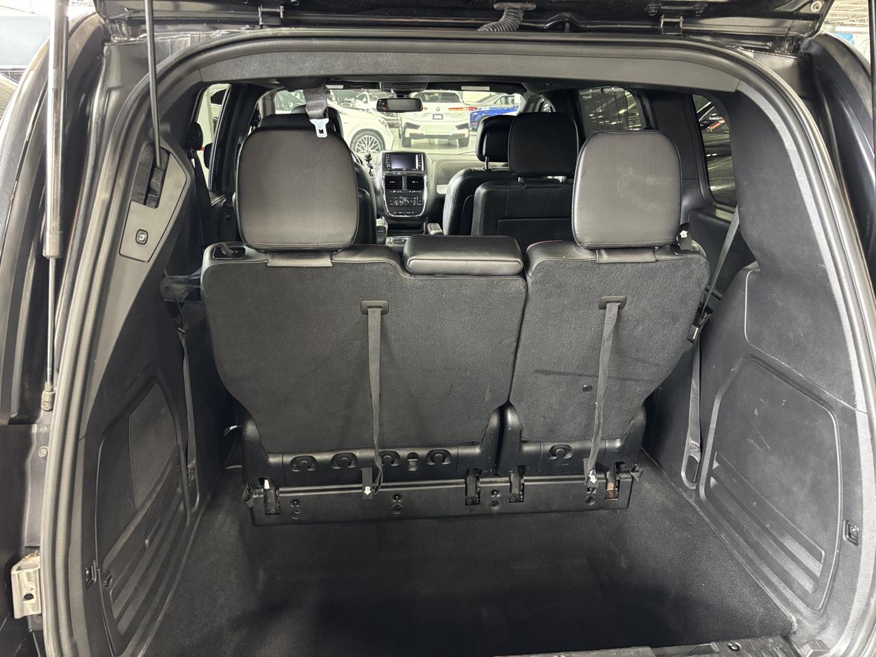 2019 Dodge Grand Caravan GT|V6|POWERDOORS|REARDVD|LEATHER|STOW&GO|NAV|7PASS - Photo #6