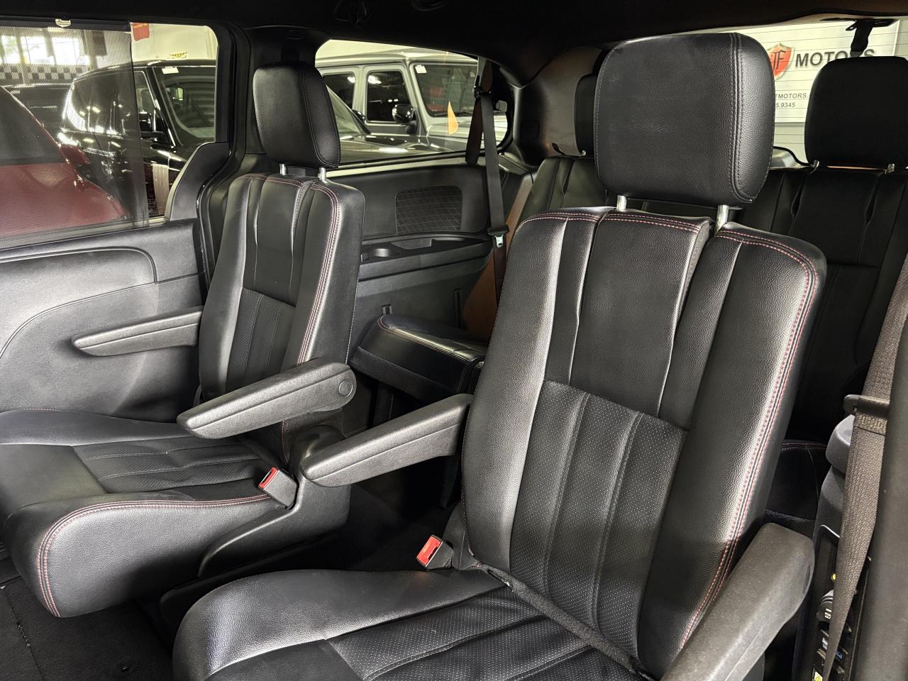 2019 Dodge Grand Caravan GT|V6|POWERDOORS|REARDVD|LEATHER|STOW&GO|NAV|7PASS - Photo #7