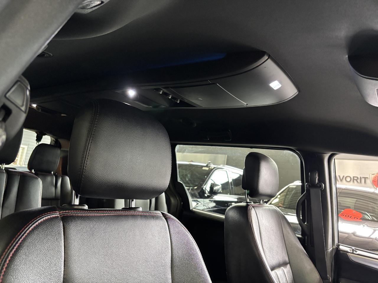 2019 Dodge Grand Caravan GT|V6|POWERDOORS|REARDVD|LEATHER|STOW&GO|NAV|7PASS - Photo #11
