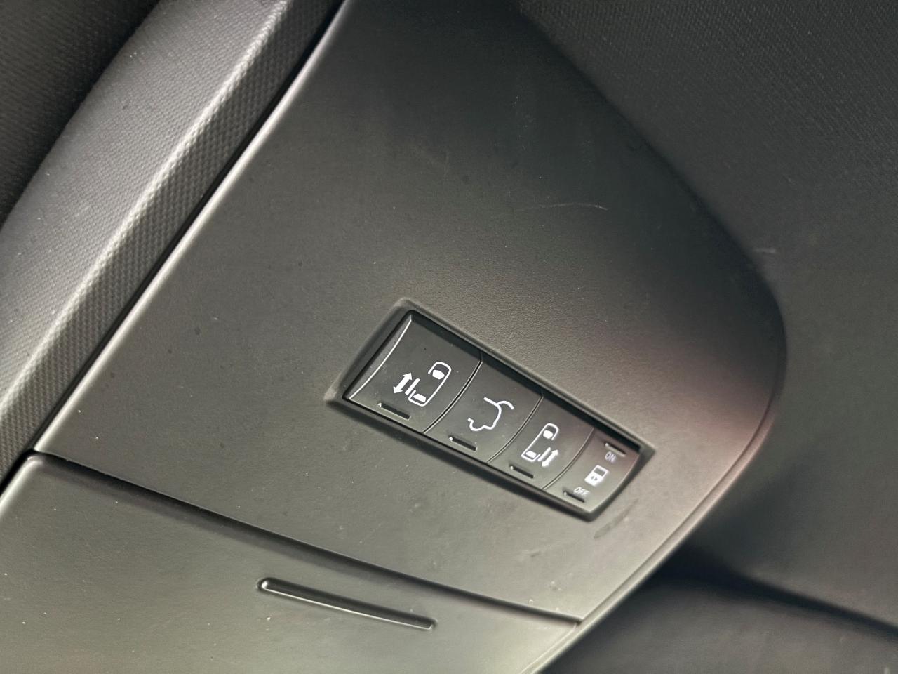 2019 Dodge Grand Caravan GT|V6|POWERDOORS|REARDVD|LEATHER|STOW&GO|NAV|7PASS - Photo #13