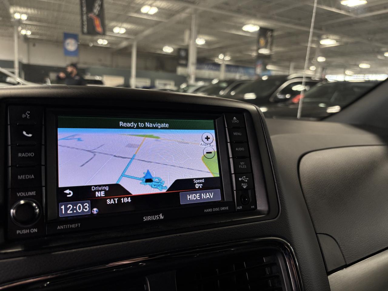 2019 Dodge Grand Caravan GT|V6|POWERDOORS|REARDVD|LEATHER|STOW&GO|NAV|7PASS - Photo #15