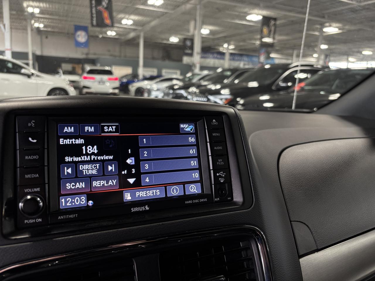 2019 Dodge Grand Caravan GT|V6|POWERDOORS|REARDVD|LEATHER|STOW&GO|NAV|7PASS - Photo #16