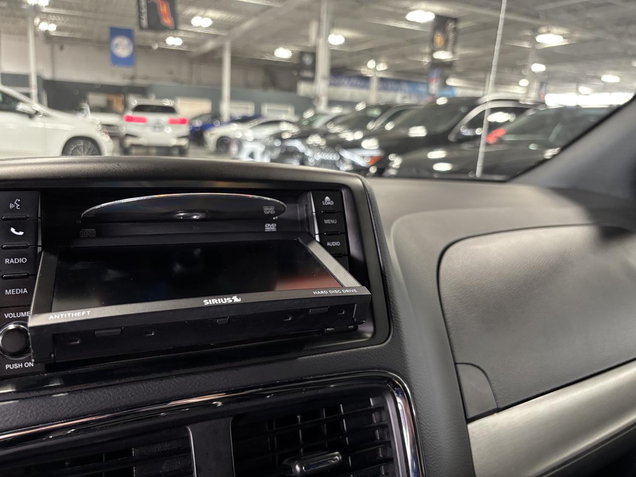 2019 Dodge Grand Caravan GT|V6|POWERDOORS|REARDVD|LEATHER|STOW&GO|NAV|7PASS - Photo #18