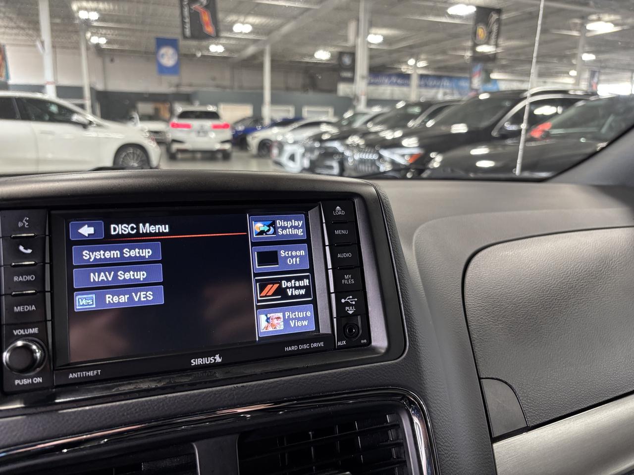 2019 Dodge Grand Caravan GT|V6|POWERDOORS|REARDVD|LEATHER|STOW&GO|NAV|7PASS - Photo #19