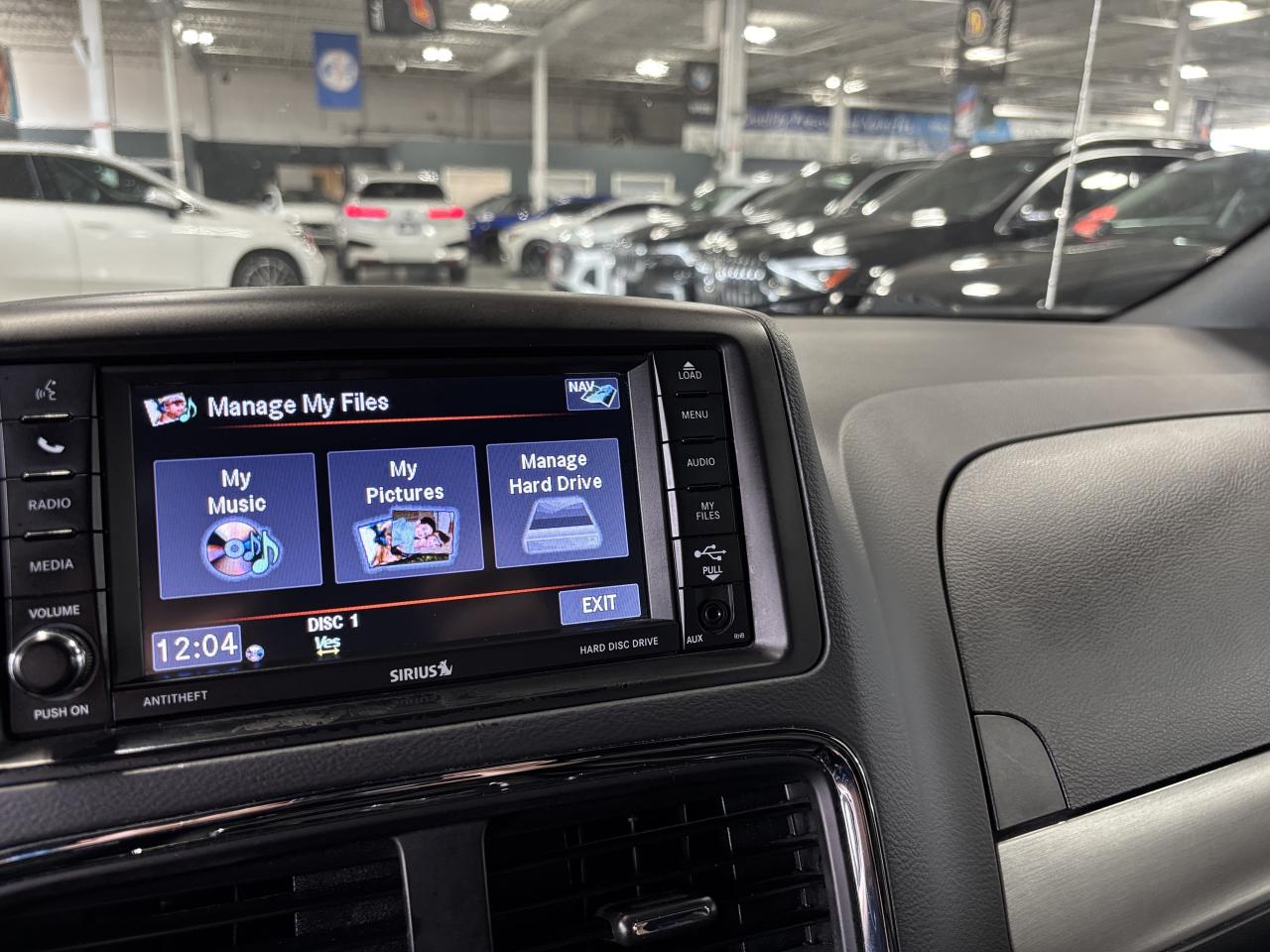 2019 Dodge Grand Caravan GT|V6|POWERDOORS|REARDVD|LEATHER|STOW&GO|NAV|7PASS - Photo #20