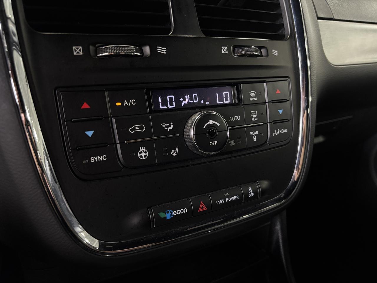 2019 Dodge Grand Caravan GT|V6|POWERDOORS|REARDVD|LEATHER|STOW&GO|NAV|7PASS - Photo #21