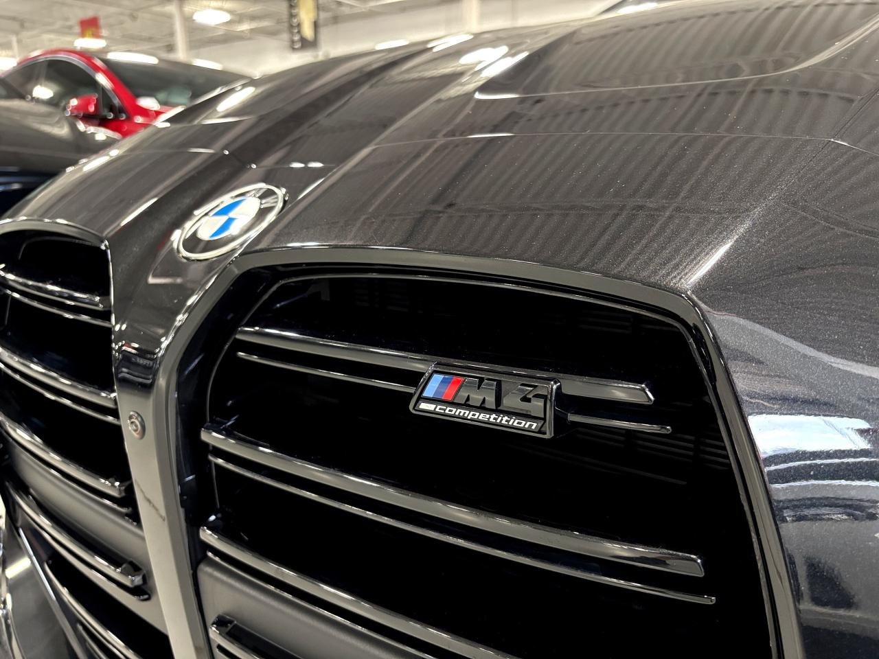 2025 BMW M4 Competition|COUPE|XDRIVE|AWD|CARBONROOF|CARBONLIP| - Photo #4