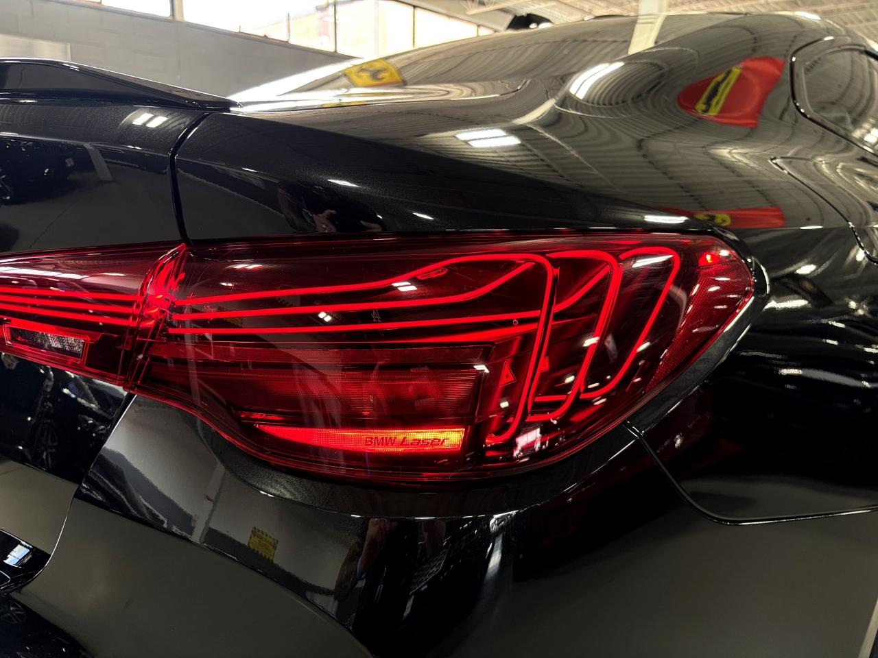 2025 BMW M4 Competition|COUPE|XDRIVE|AWD|CARBONROOF|CARBONLIP| - Photo #10
