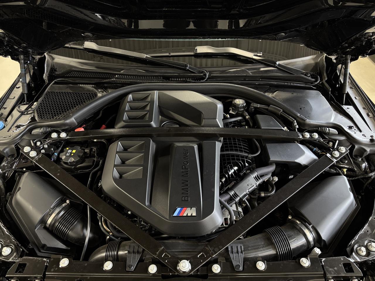 2025 BMW M4 Competition|COUPE|XDRIVE|AWD|CARBONROOF|CARBONLIP| - Photo #6