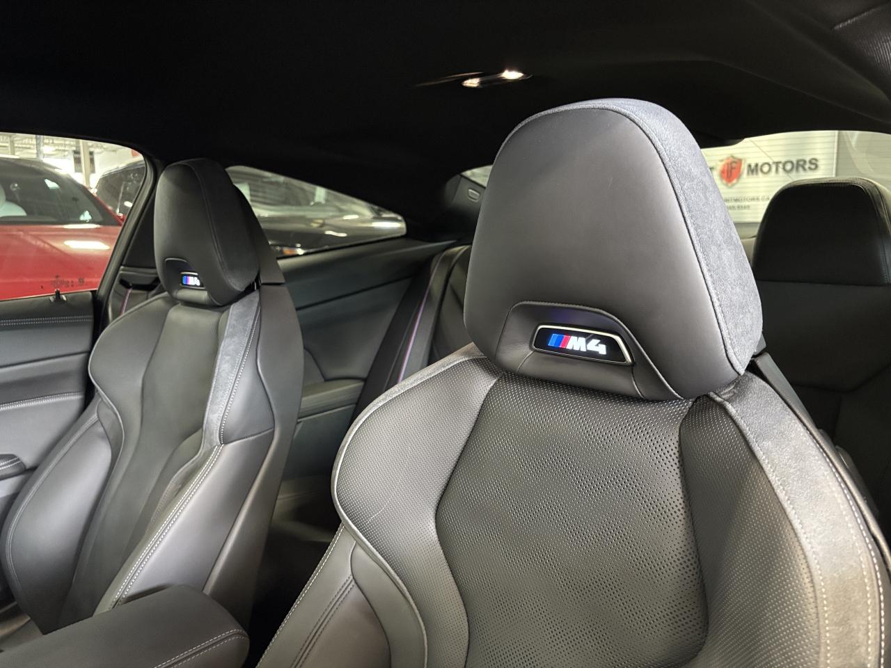 2025 BMW M4 Competition|COUPE|XDRIVE|AWD|CARBONROOF|CARBONLIP| - Photo #15