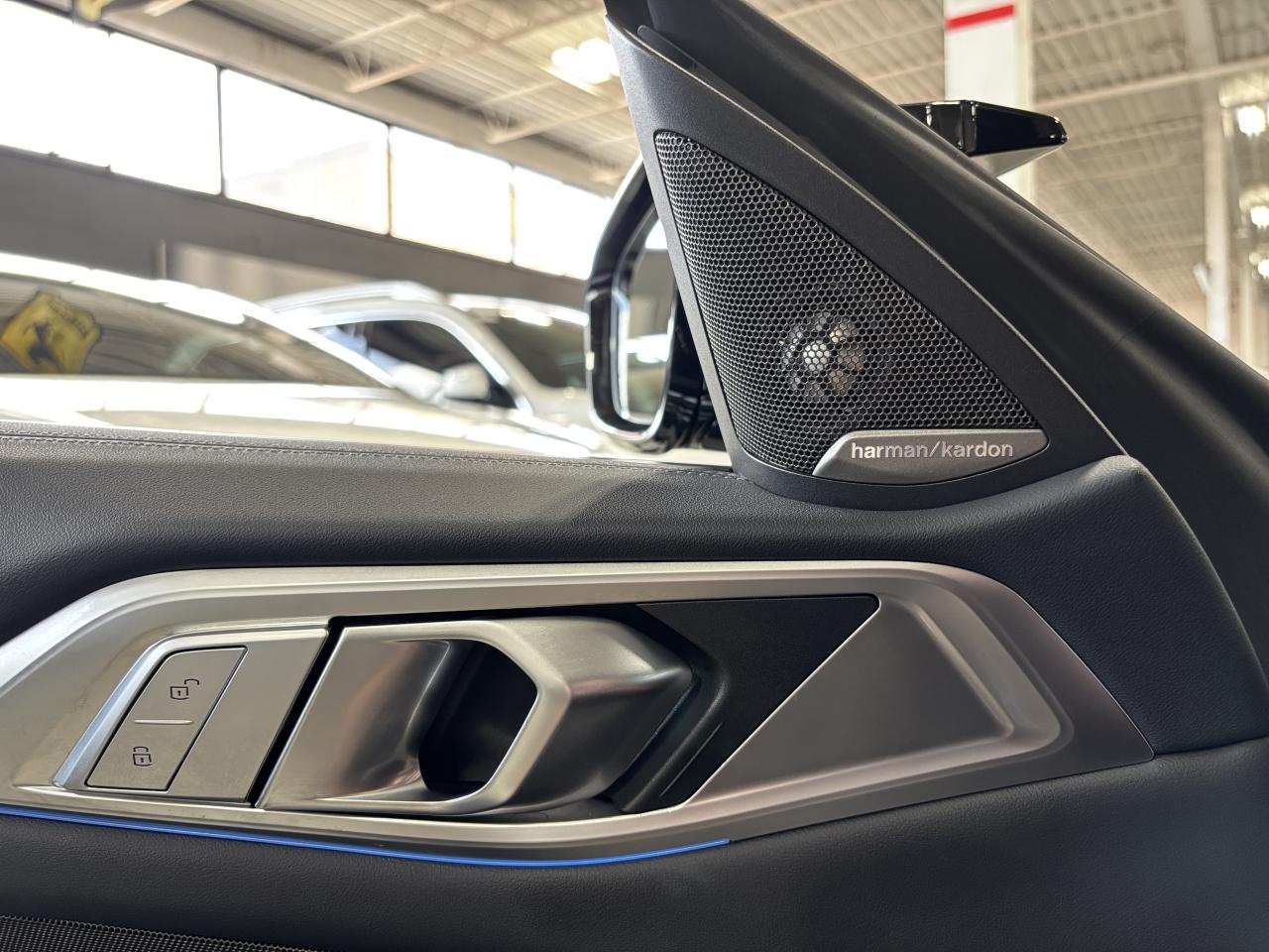 2025 BMW M4 Competition|COUPE|XDRIVE|AWD|CARBONROOF|CARBONLIP| - Photo #21