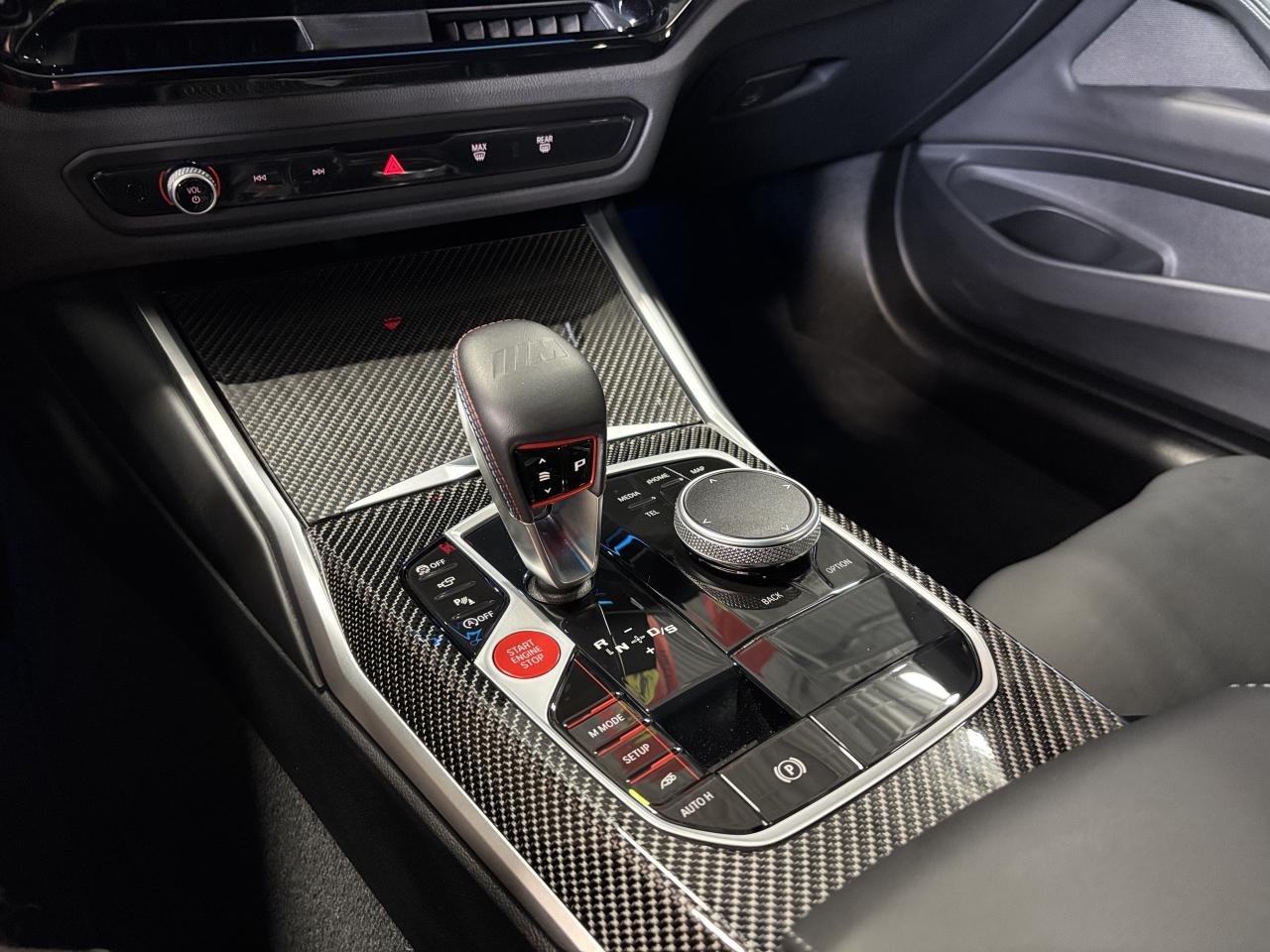 2025 BMW M4 Competition|COUPE|XDRIVE|AWD|CARBONROOF|CARBONLIP| - Photo #23