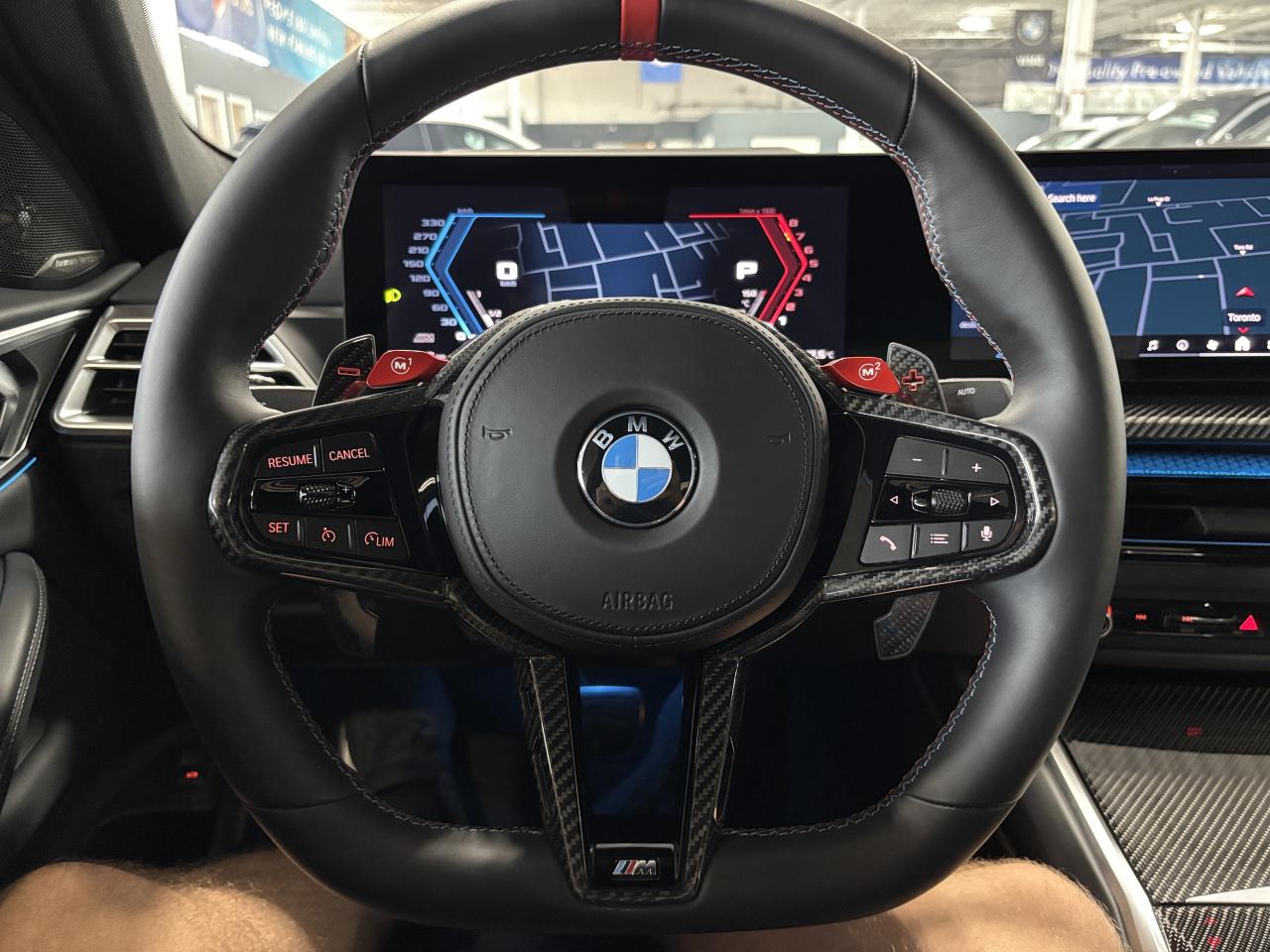 2025 BMW M4 Competition|COUPE|XDRIVE|AWD|CARBONROOF|CARBONLIP| - Photo #56