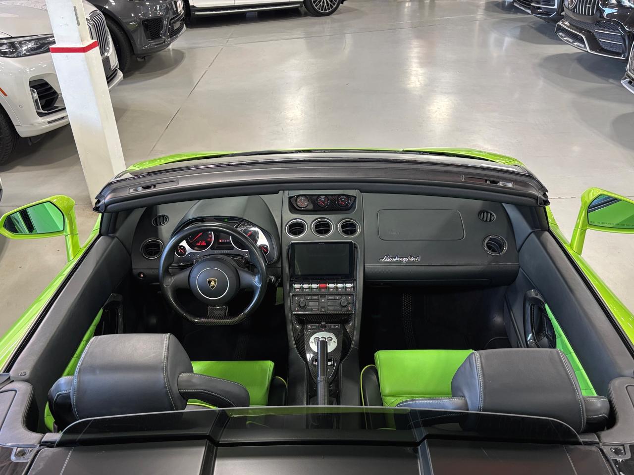 2010 Lamborghini Gallardo Spyder|LP560-4|V10|AWD|NO LUX TAX|CONVERTIBLE|+++ - Photo #18