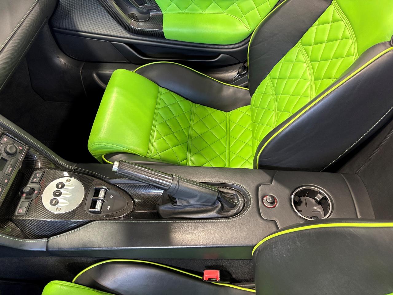 2010 Lamborghini Gallardo Spyder|LP560-4|V10|AWD|NO LUX TAX|CONVERTIBLE|+++ - Photo #25