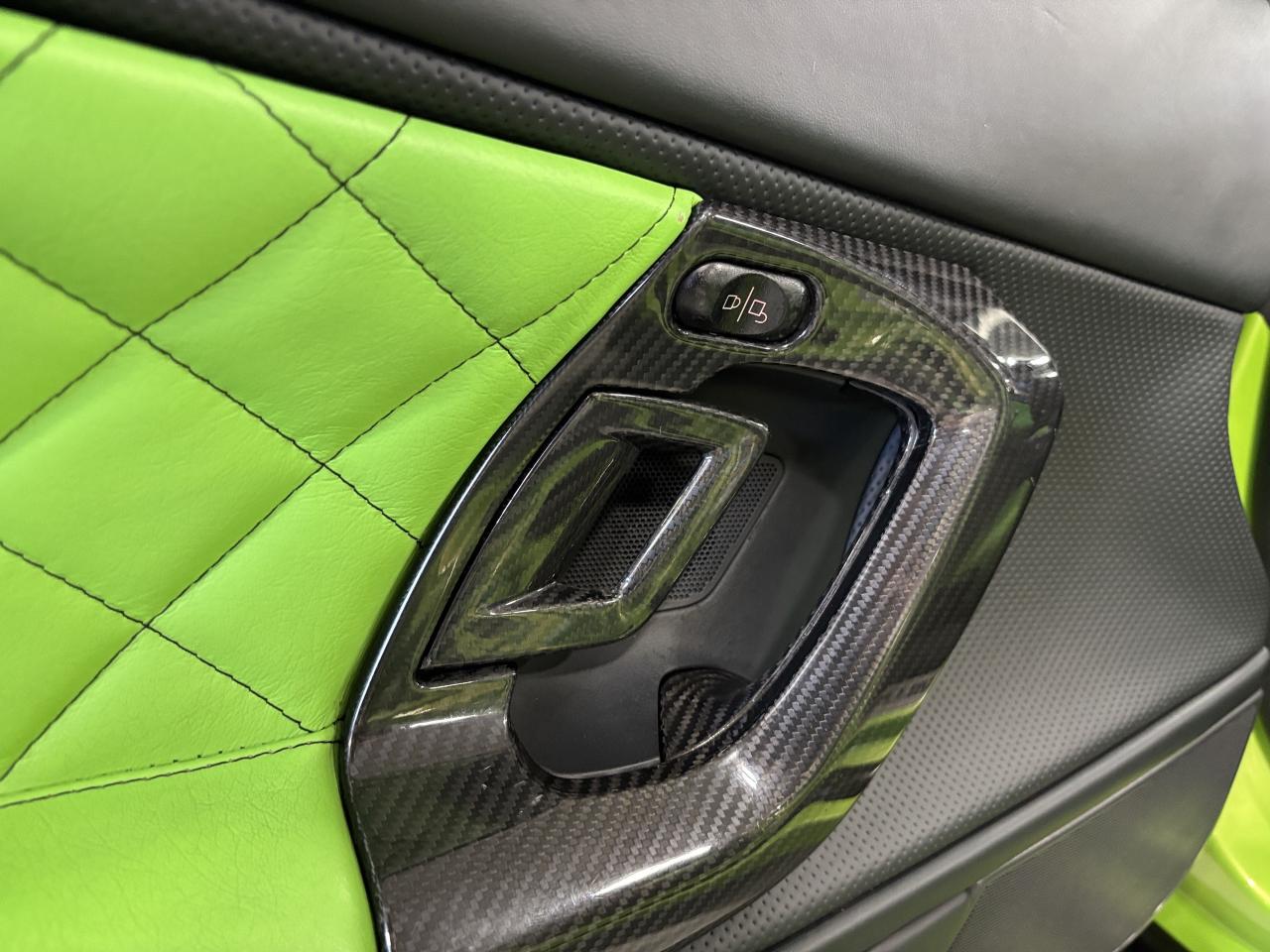 2010 Lamborghini Gallardo Spyder|LP560-4|V10|AWD|NO LUX TAX|CONVERTIBLE|+++ - Photo #27
